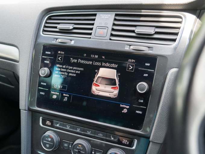 2025 Volkswagen Golf