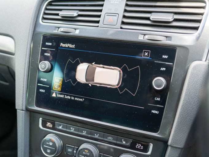 2025 Volkswagen Golf