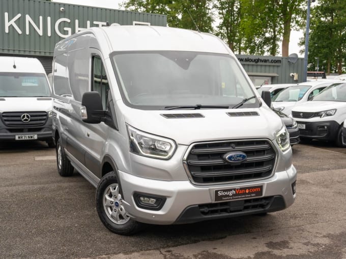 2025 Ford Transit