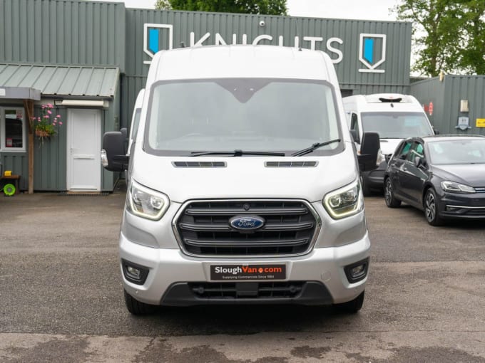 2025 Ford Transit