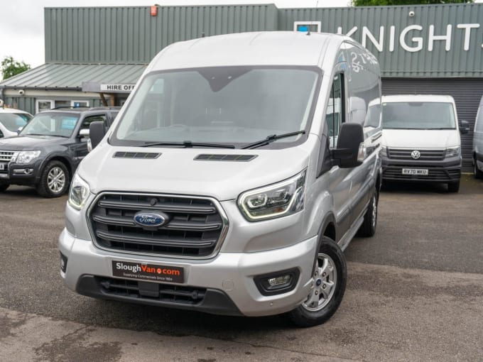 2025 Ford Transit