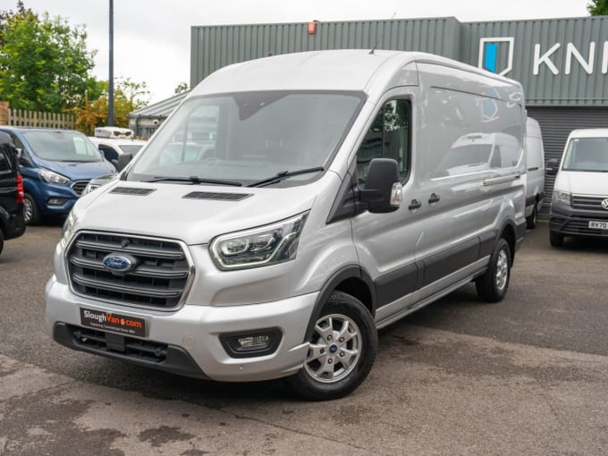 2025 Ford Transit