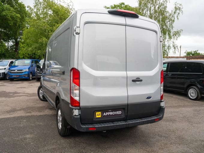 2025 Ford Transit