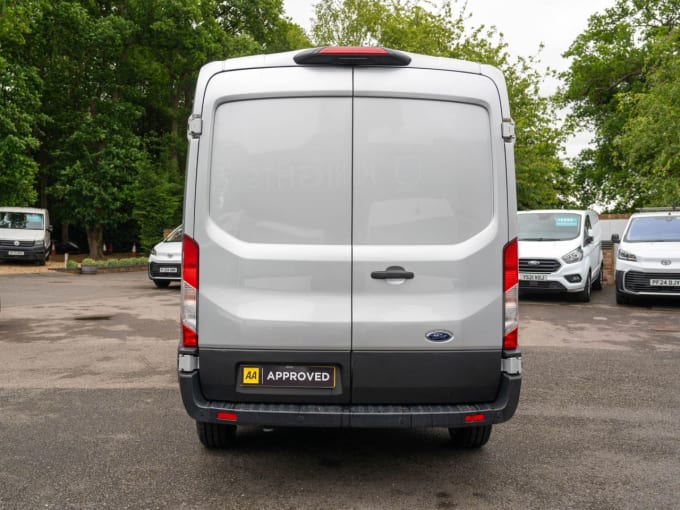 2025 Ford Transit