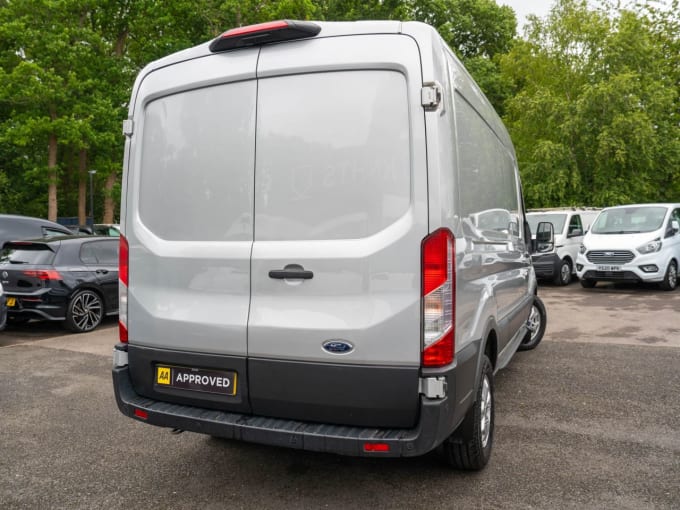 2025 Ford Transit