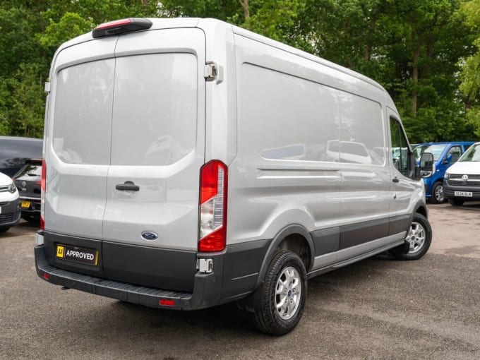 2025 Ford Transit