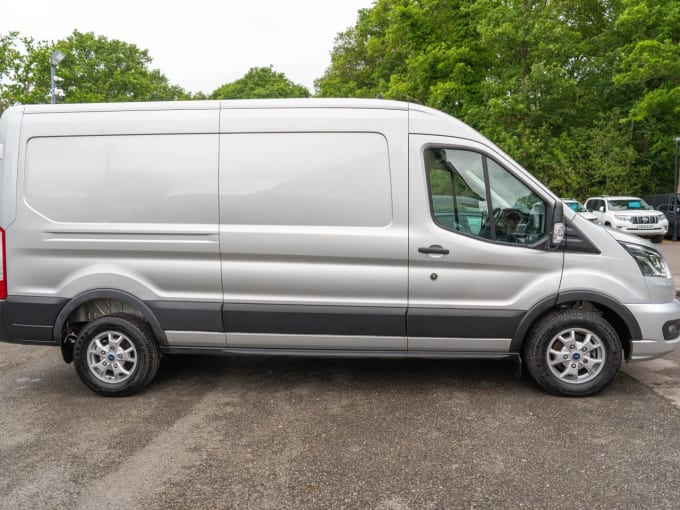 2025 Ford Transit