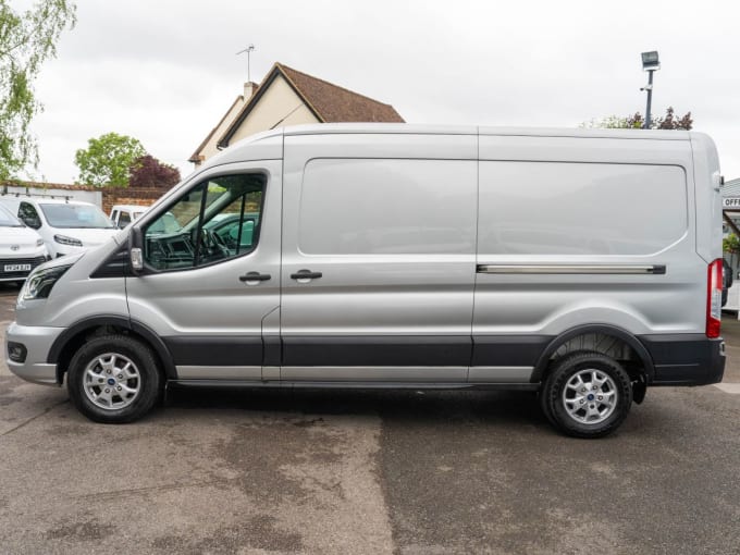 2025 Ford Transit