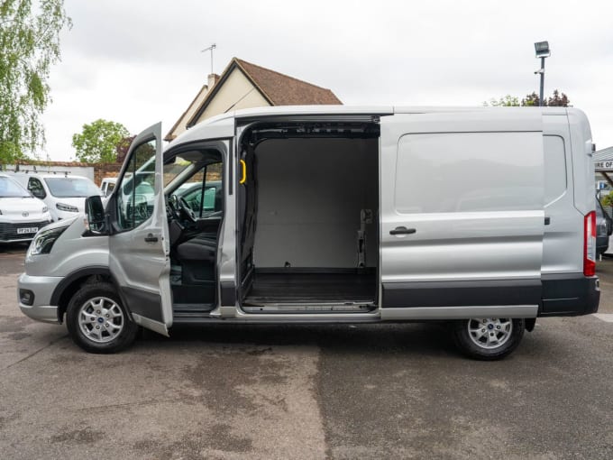 2025 Ford Transit
