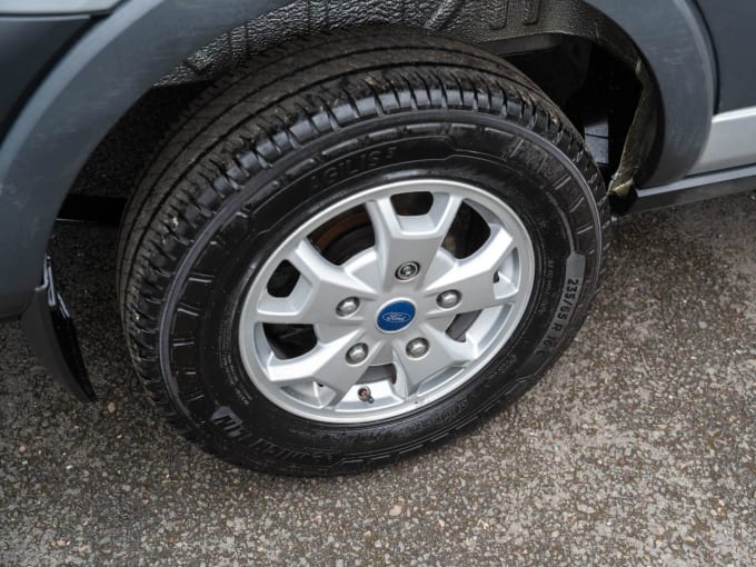 2025 Ford Transit