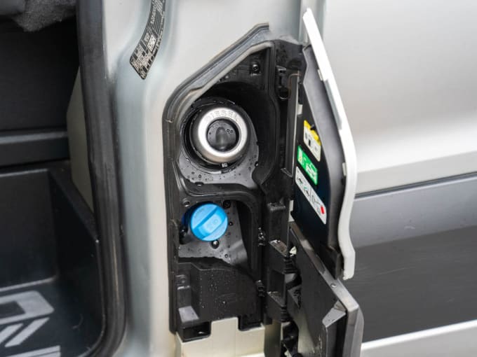 2025 Ford Transit