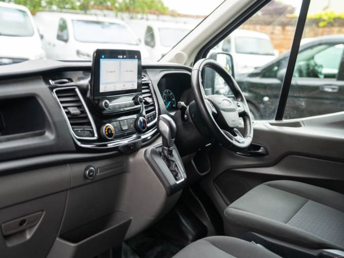 2025 Ford Transit