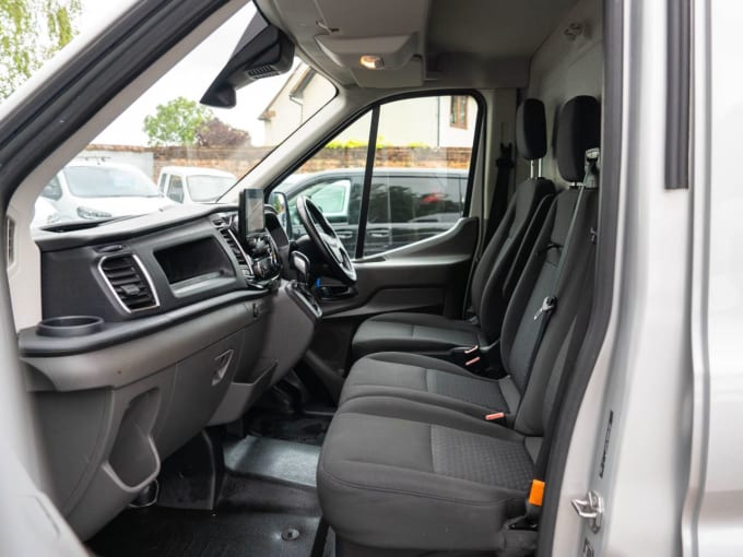 2025 Ford Transit