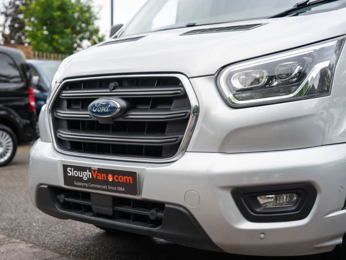 2025 Ford Transit