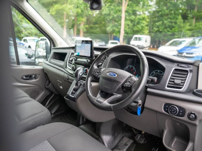 2025 Ford Transit