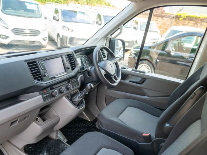 2025 Volkswagen Crafter
