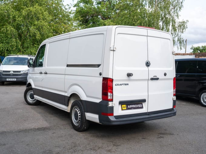 2025 Volkswagen Crafter