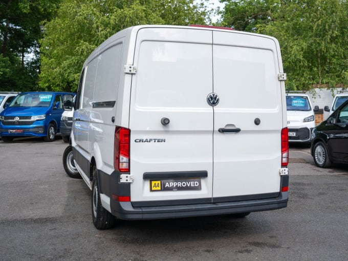 2025 Volkswagen Crafter