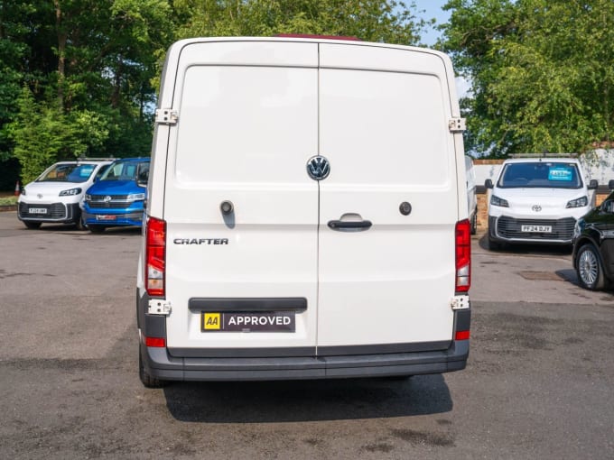 2025 Volkswagen Crafter