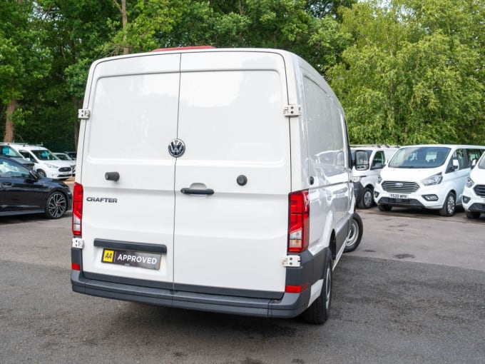 2025 Volkswagen Crafter