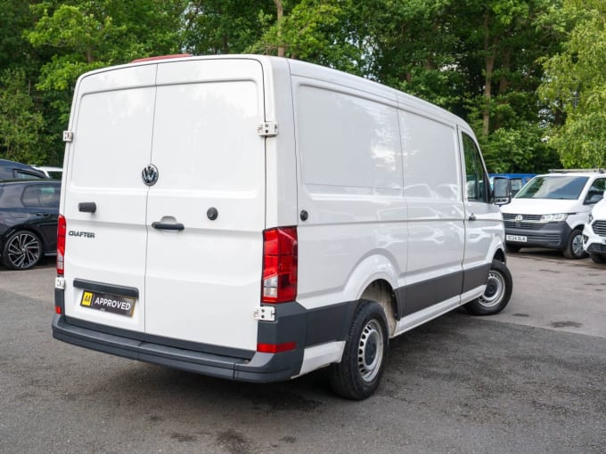 2025 Volkswagen Crafter