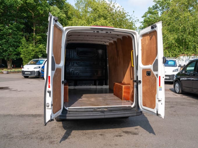 2025 Volkswagen Crafter