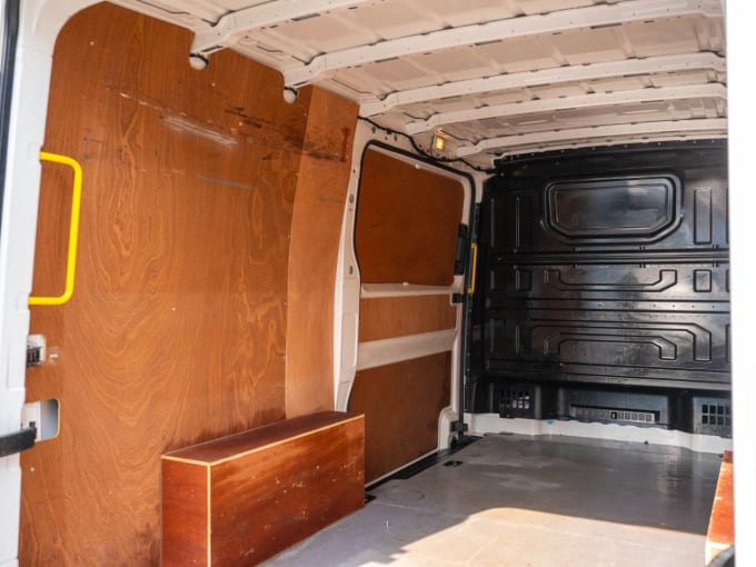2025 Volkswagen Crafter