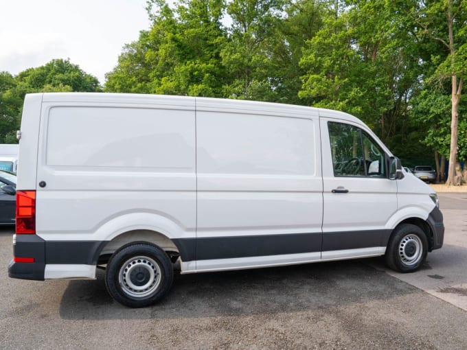 2025 Volkswagen Crafter