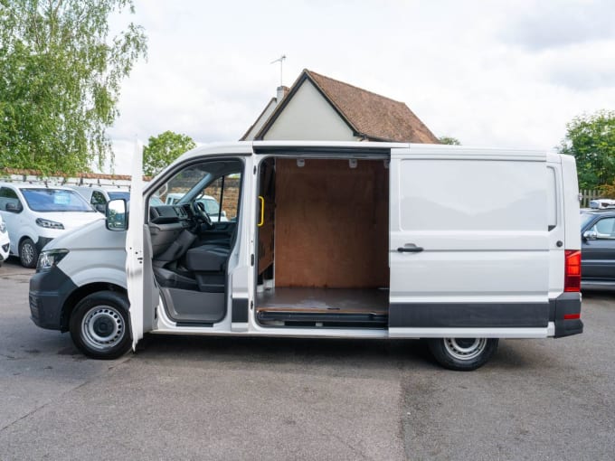 2025 Volkswagen Crafter