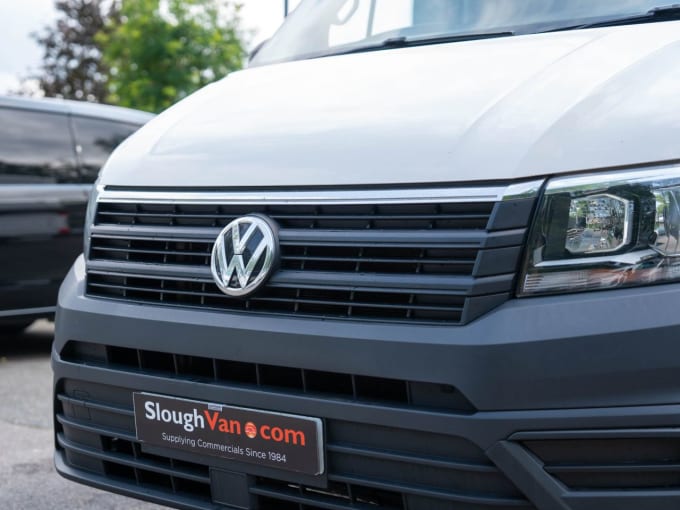 2025 Volkswagen Crafter