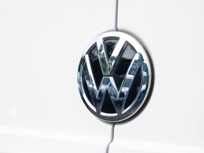 2025 Volkswagen Crafter
