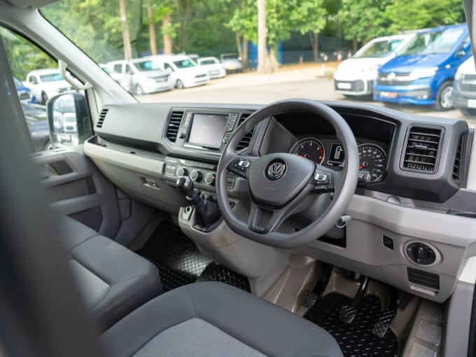 2025 Volkswagen Crafter