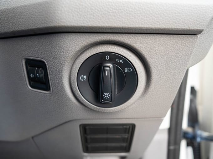 2025 Volkswagen Crafter