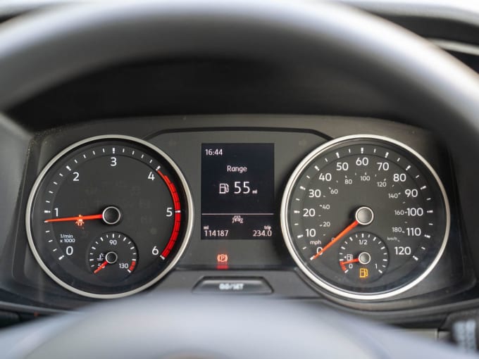 2025 Volkswagen Crafter