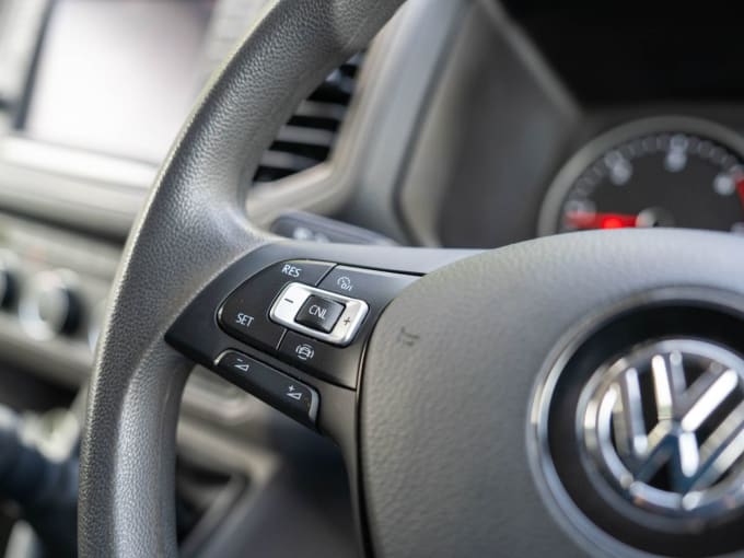 2025 Volkswagen Crafter