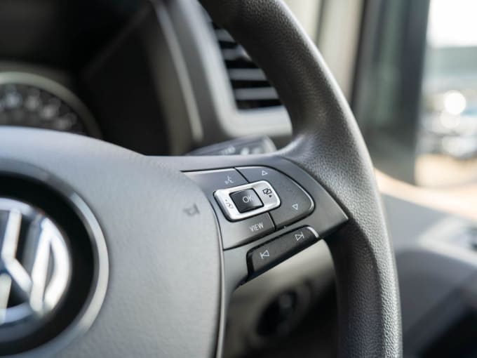 2025 Volkswagen Crafter