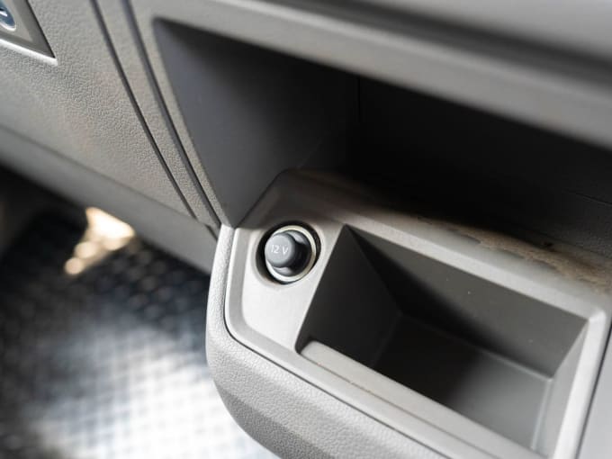 2025 Volkswagen Crafter
