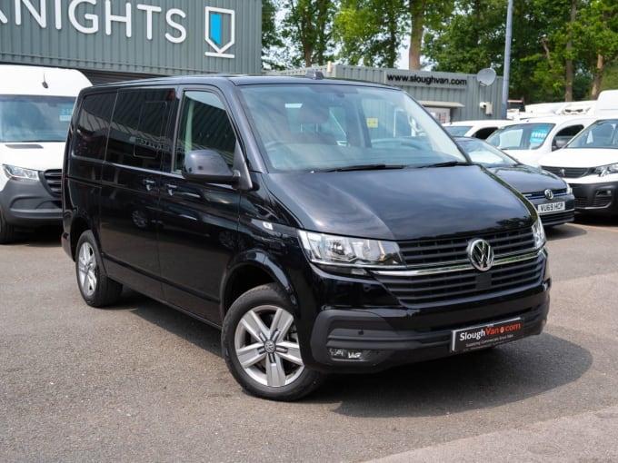 2025 Volkswagen Transporter