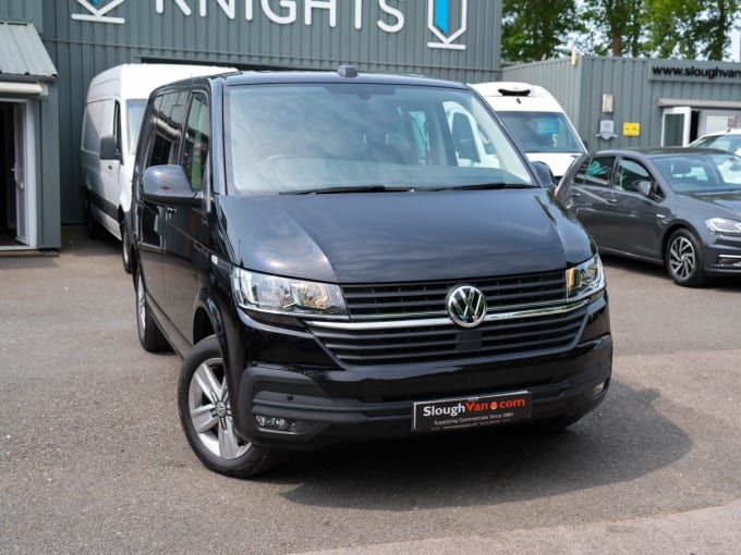 2025 Volkswagen Transporter