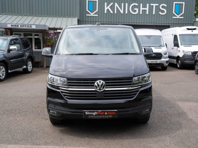 2025 Volkswagen Transporter