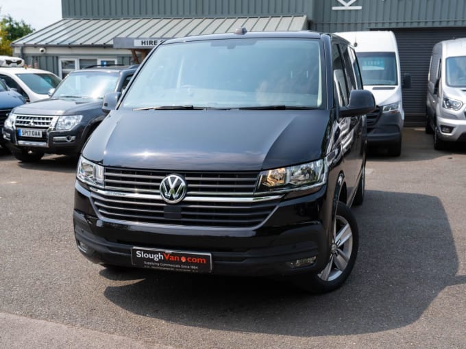 2025 Volkswagen Transporter