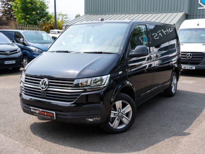 2025 Volkswagen Transporter