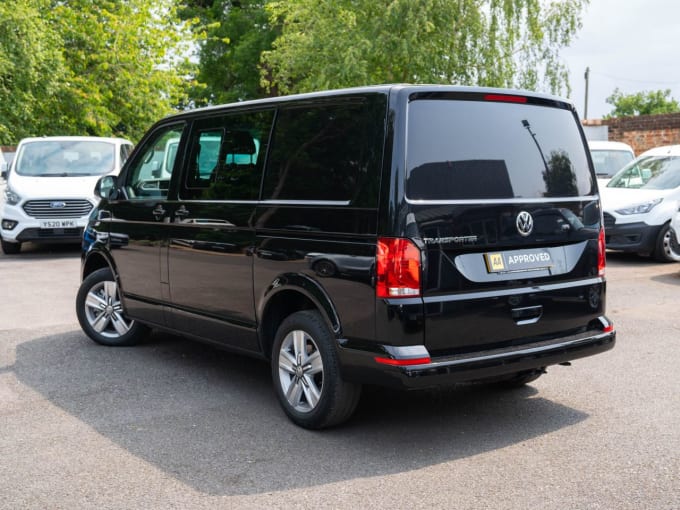 2025 Volkswagen Transporter