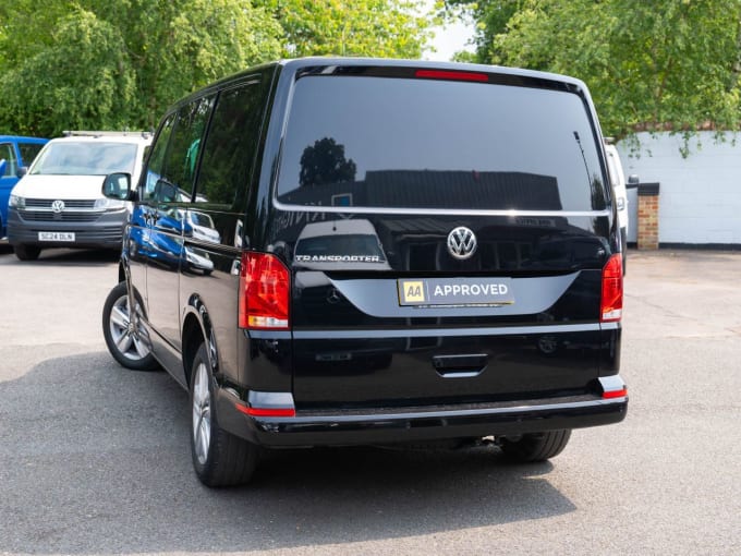 2025 Volkswagen Transporter
