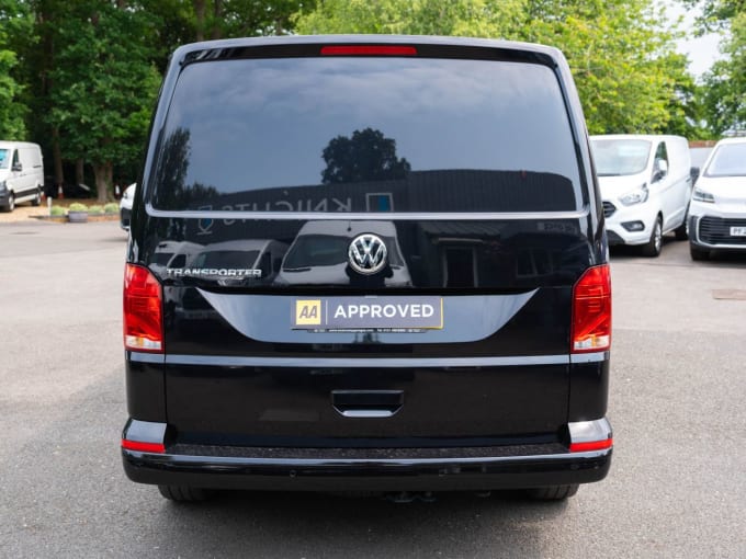 2025 Volkswagen Transporter