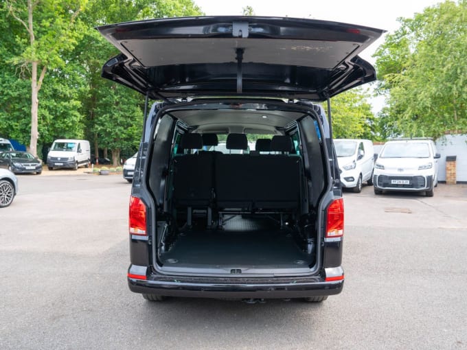 2025 Volkswagen Transporter