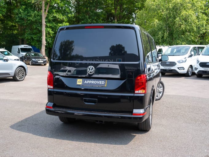 2025 Volkswagen Transporter