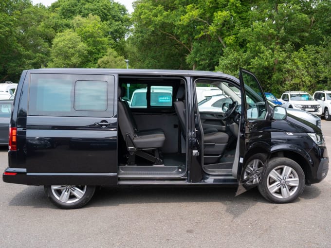 2025 Volkswagen Transporter