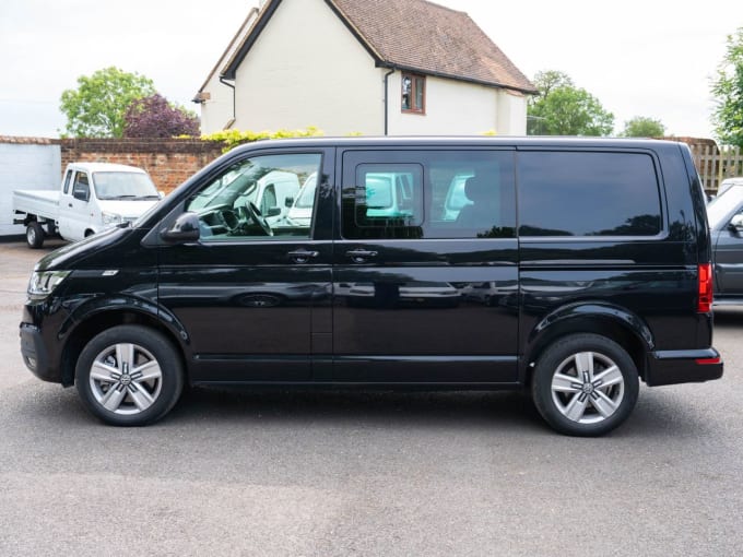 2025 Volkswagen Transporter