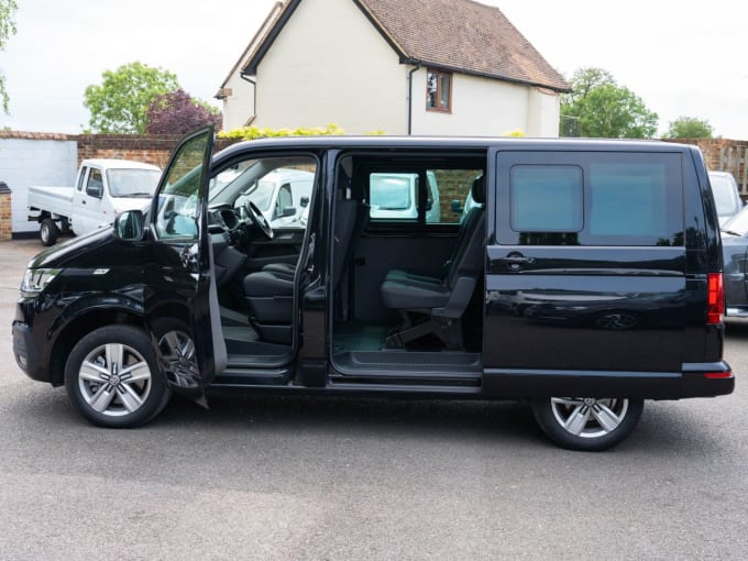 2025 Volkswagen Transporter
